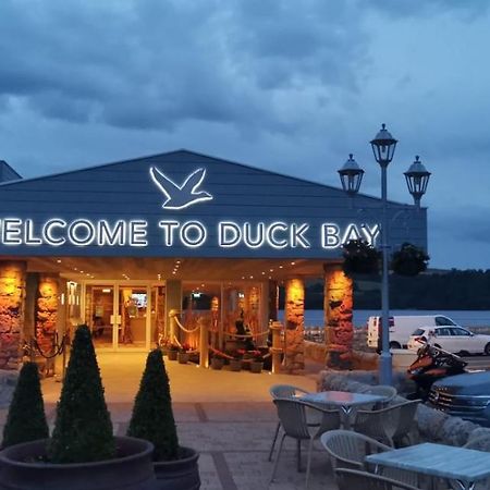 Duck Bay Hotel & Restaurant بالّوتْشْ المظهر الخارجي الصورة