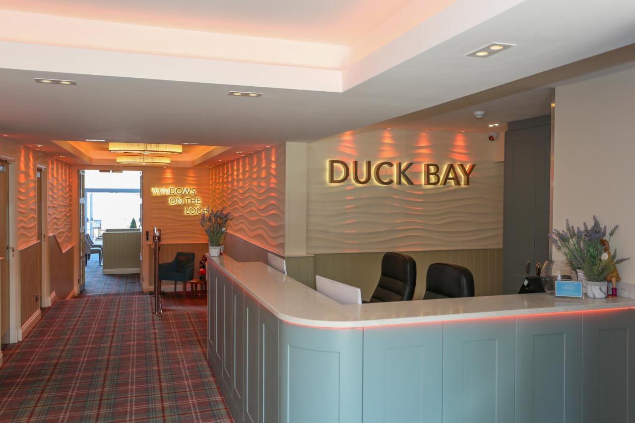 Duck Bay Hotel & Restaurant بالّوتْشْ المظهر الخارجي الصورة